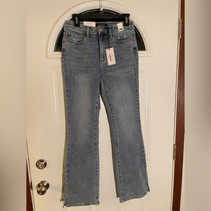 🆕 Judy Blue Boot Scootin Boogie high waist bootcut jeans SZ 9/29